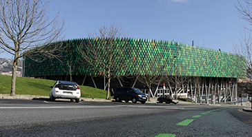 Bilbao Arena
