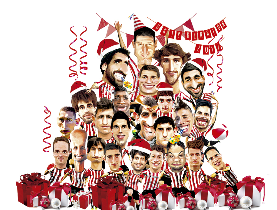 Athletic Club 2016-17